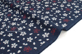 Japanese Fabric Sakura Cherry Blossoms - 8A - 50cm